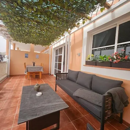 Esmeralda Sunny Relax カレタ・デ・フステ