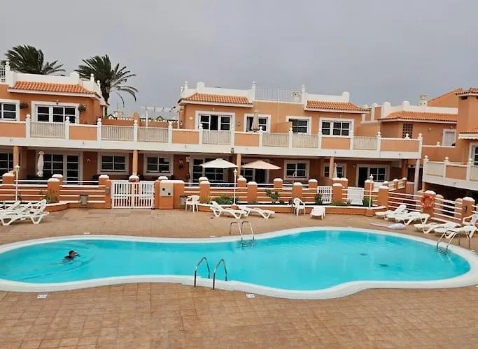 Esmeralda Sunny Relax * Caleta De Fuste