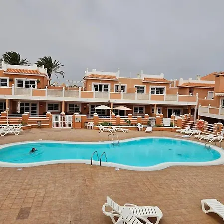 Esmeralda Sunny Relax * Caleta De Fuste