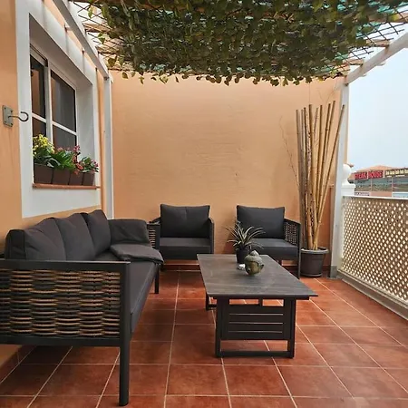 Esmeralda Sunny Relax Lägenhet Caleta De Fuste