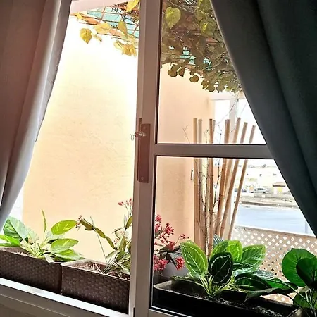 Lägenhet Esmeralda Sunny Relax