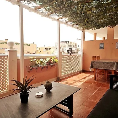 Esmeralda Sunny Relax Caleta De Fuste