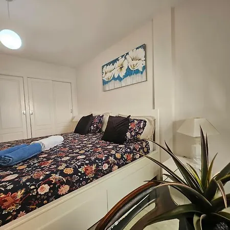 Esmeralda Sunny Relax Lägenhet Caleta De Fuste