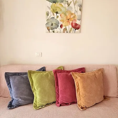 Lägenhet Esmeralda Sunny Relax