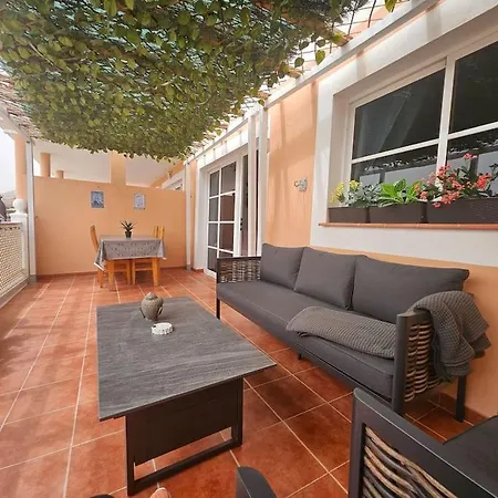 Esmeralda Sunny Relax Lägenhet Caleta De Fuste