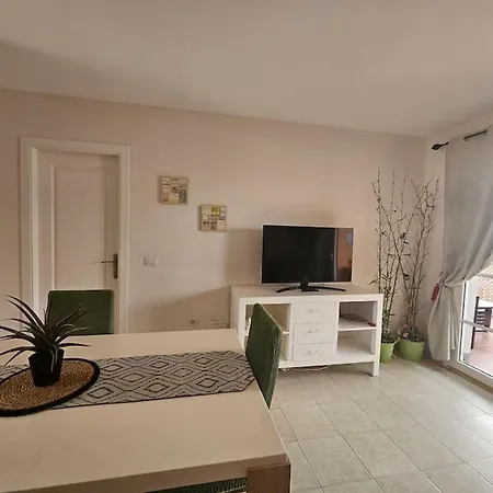 Lägenhet Esmeralda Sunny Relax Caleta De Fuste