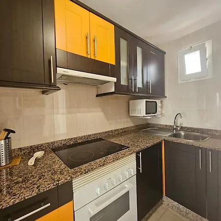 Lägenhet Esmeralda Sunny Relax *