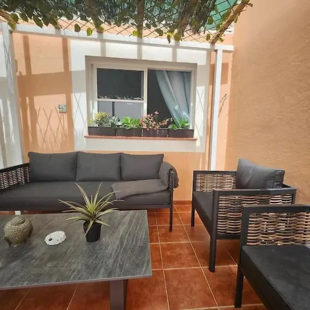 Lägenhet Esmeralda Sunny Relax