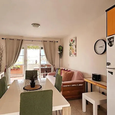 Esmeralda Sunny Relax Lägenhet Caleta De Fuste